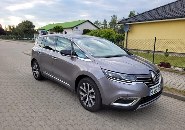 Renault Espace cena 58900 przebieg: 220000, rok produkcji 2016 z Nysa małe 121